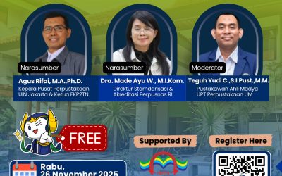 Workshop Akreditasi Perpustakaan: Implementing National Library Standards for Quality Improvement