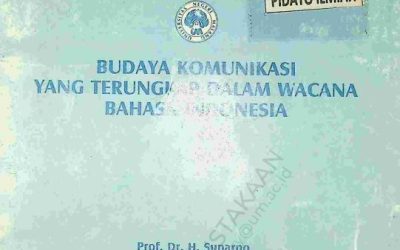 Budaya komunikasi yang terungkap dalam wacana Bahasa Indonesia