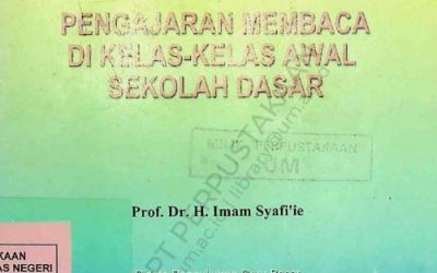 Pengajaran Membaca di Kelas-kelas Awal Sekolah Dasar
