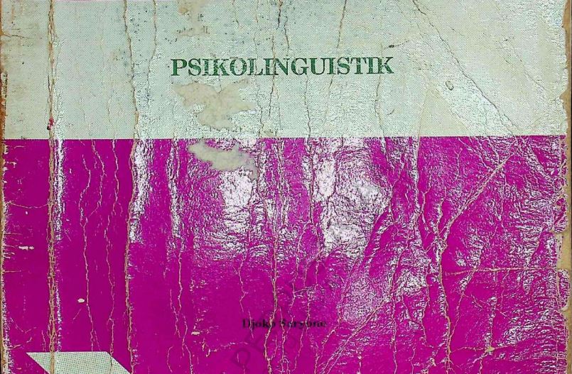Psikolinguistik