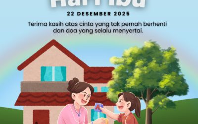 Selamat Hari Ibu 22 Desember 2025