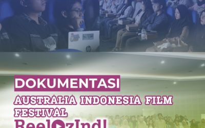 Perpustakaan UM Gelar Festival Film ReelOzInd! 2025, Rayakan Imajinasi Lewat Sinema