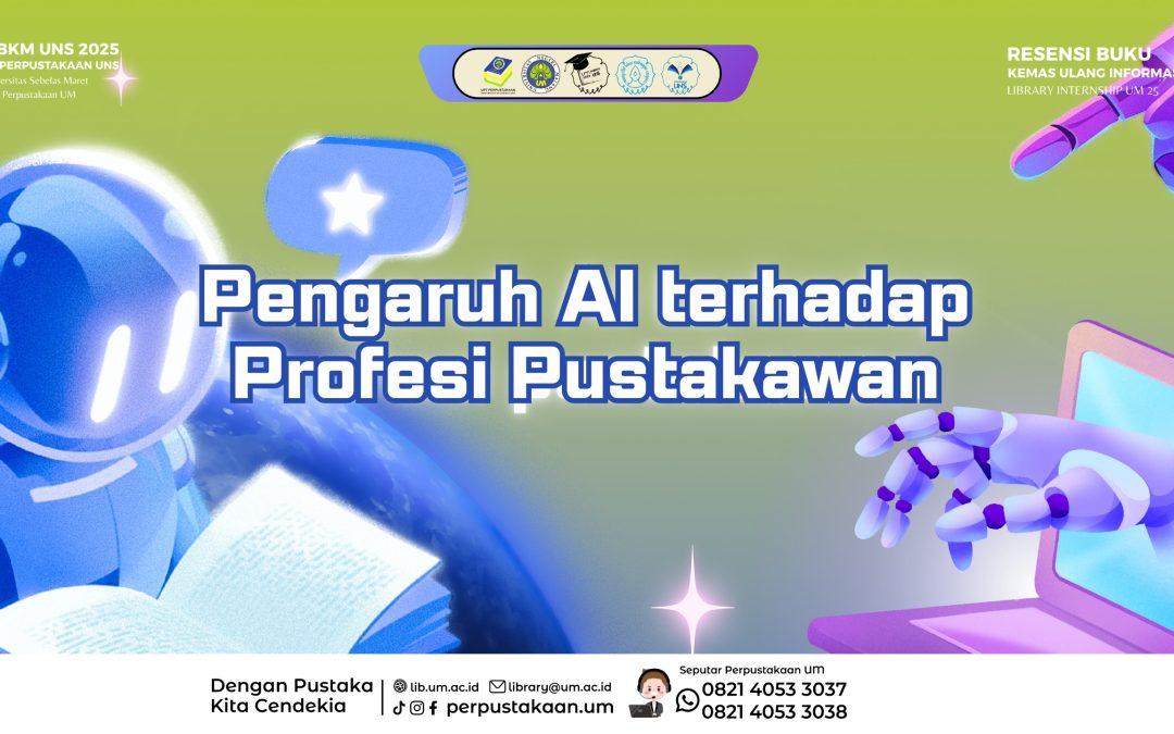 Pengaruh AI terhadap Profesi Pustakawan