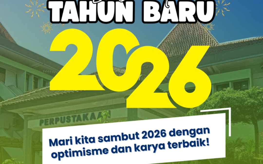 Selamat Tahun Baru 2026