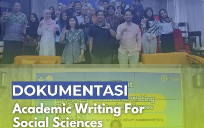 Academic Writing Ilmu Sosial: Ringkas, Jelas, dan Berbasis Bukti