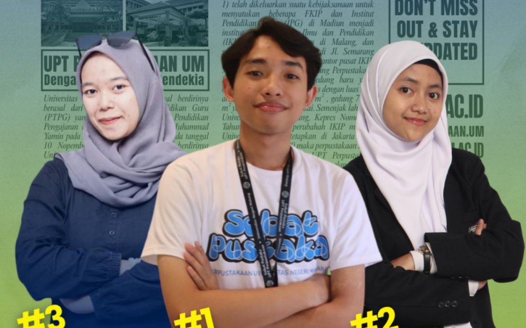 Sobat Pustaka Terbaik Angkatan 7 – Periode Semester Gasal 2025/2026