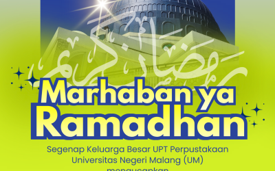 Marhaban ya Ramadhan