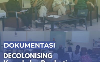 Decolonising Knowledge Production @PustaKafe UM
