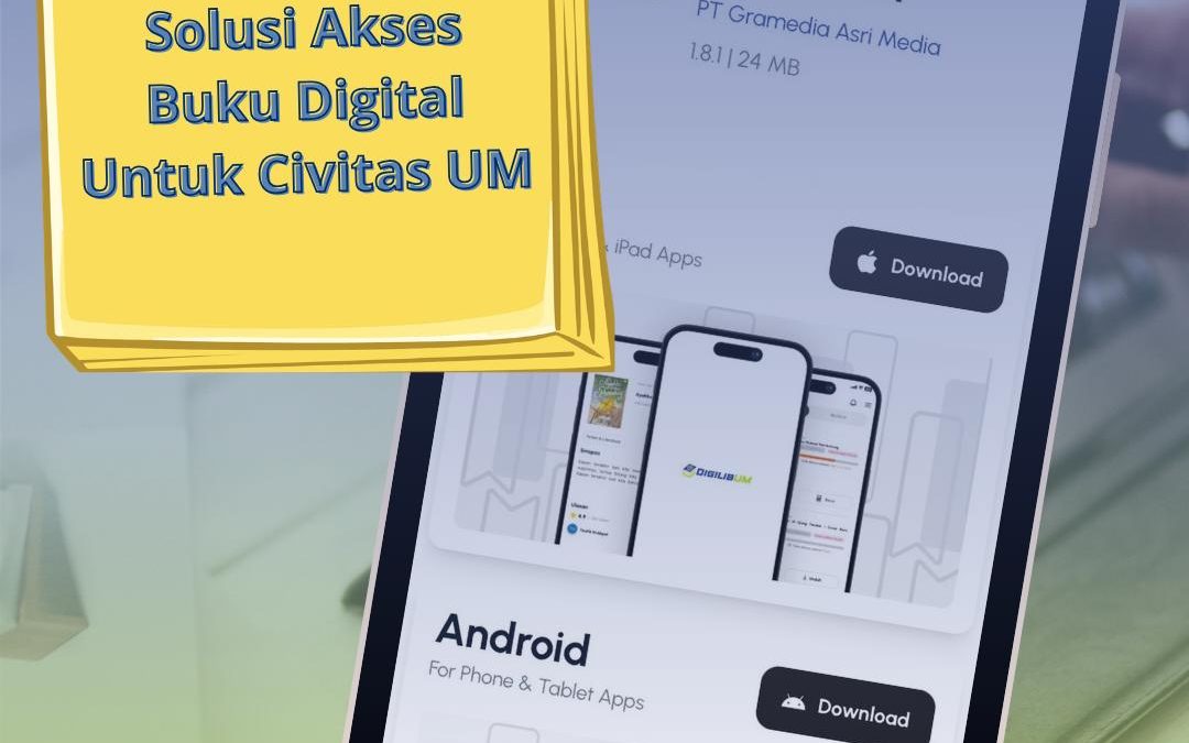 Info Perpustakaan Digital UM (DIGILIB UM)