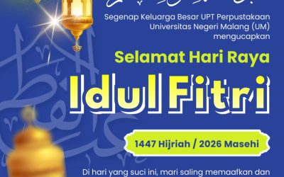 Selamat Hari Raya Idul Fitri 1447H