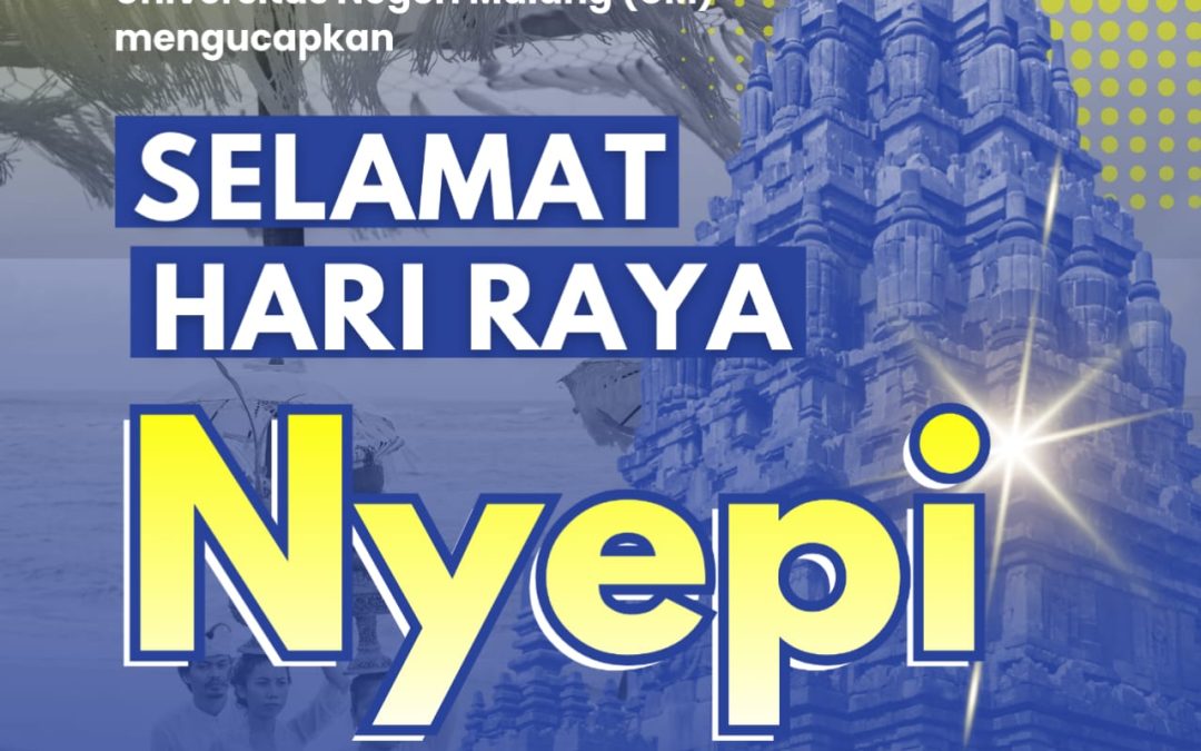 Selamat Hari Raya Nyepi 2026