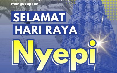 Selamat Hari Raya Nyepi 2026