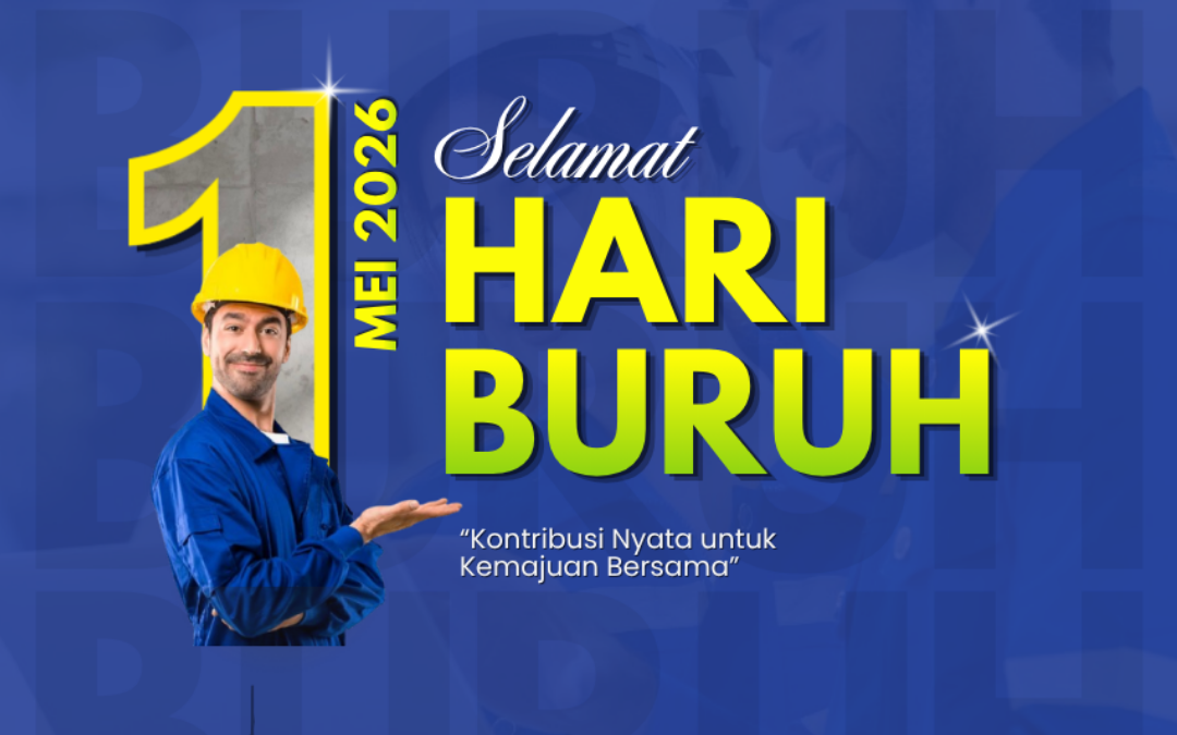 Selamat Hari Buruh 2026
