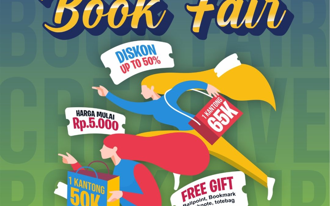 Creative Book Fair #7