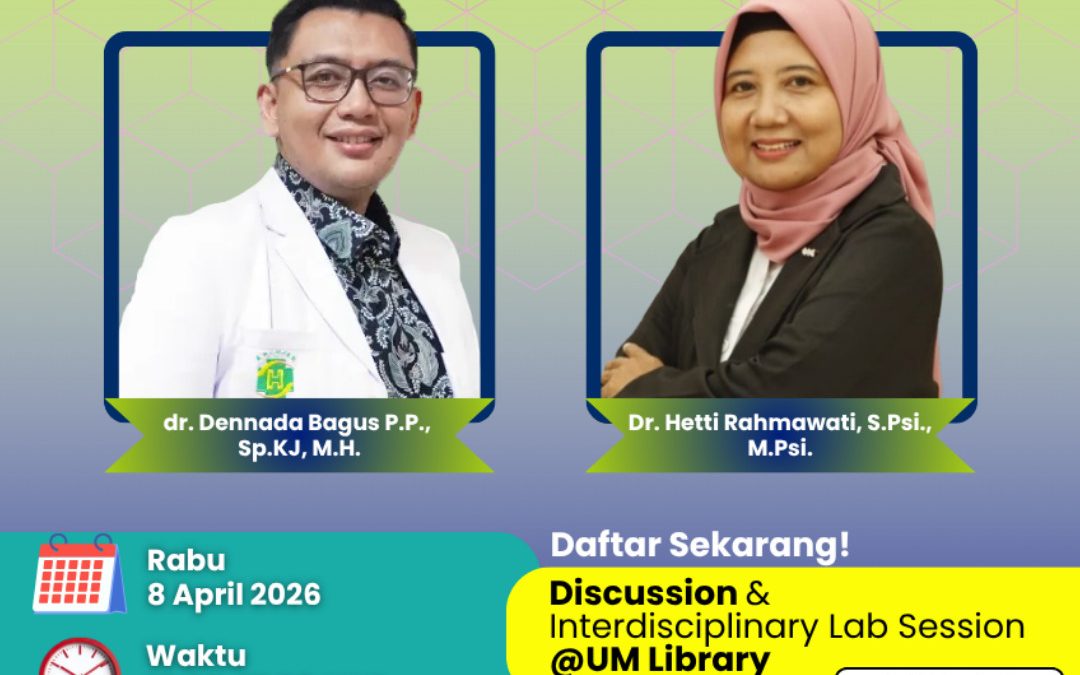 TALK SHOW SERIES: MENTAL HEALTH