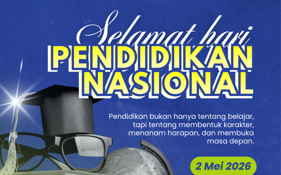 Selamat Hari Pendidikan Nasional 2026