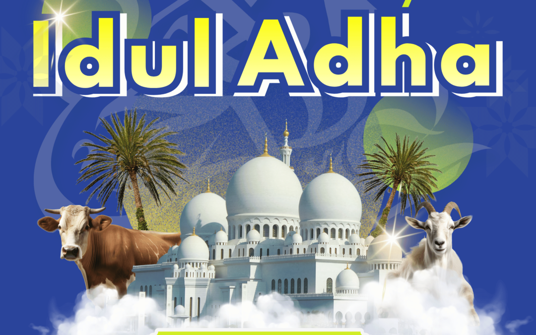 Selamat Hari Raya Idul Adha 1447 Hijriah