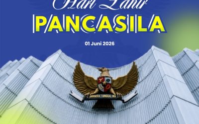 Selamat Memperingati Hari Lahir Pancasila