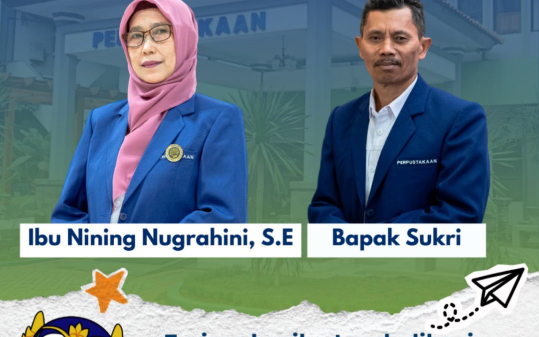 Selamat Purna Tugas Bpk/Ibu Tenaga Kependidikan UPT Perpustakaan UM