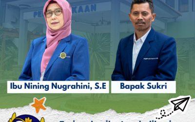 Selamat Purna Tugas Bpk/Ibu Tenaga Kependidikan UPT Perpustakaan UM