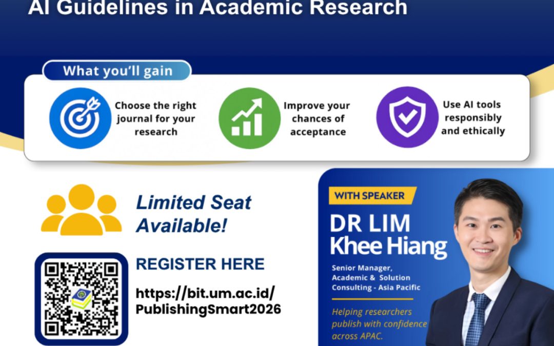 Selecting the Right Journal and Understanding AI Guidelines in Academic Research