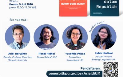 Berpikir Kritis demi Kehidupan yang Lebih Demokratis
