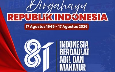 DIRGAHAYU REPUBLIK INDONESIA KE-81