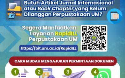 Layanan RapidILL Perpustakaan UM