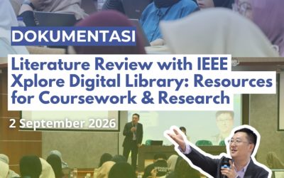 Literature Review with IEEE Xplore Digital Library