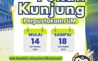 Pekan Kunjung Perpustakaan UM 2026